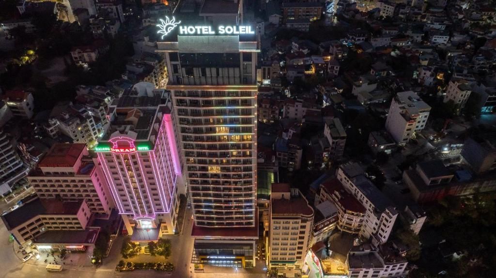 Hotel Soleil Ha Long, Trademark Collection by Wyndham фото 18