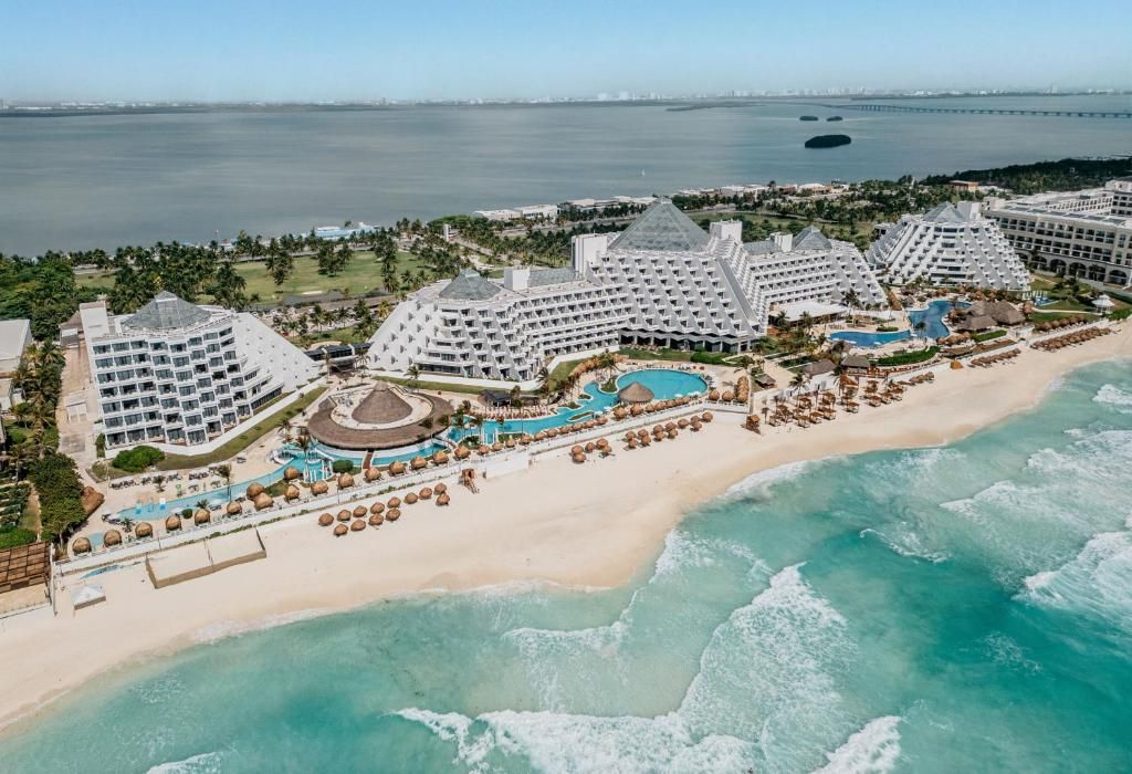 Paradisus by Meliá Cancún фото 28