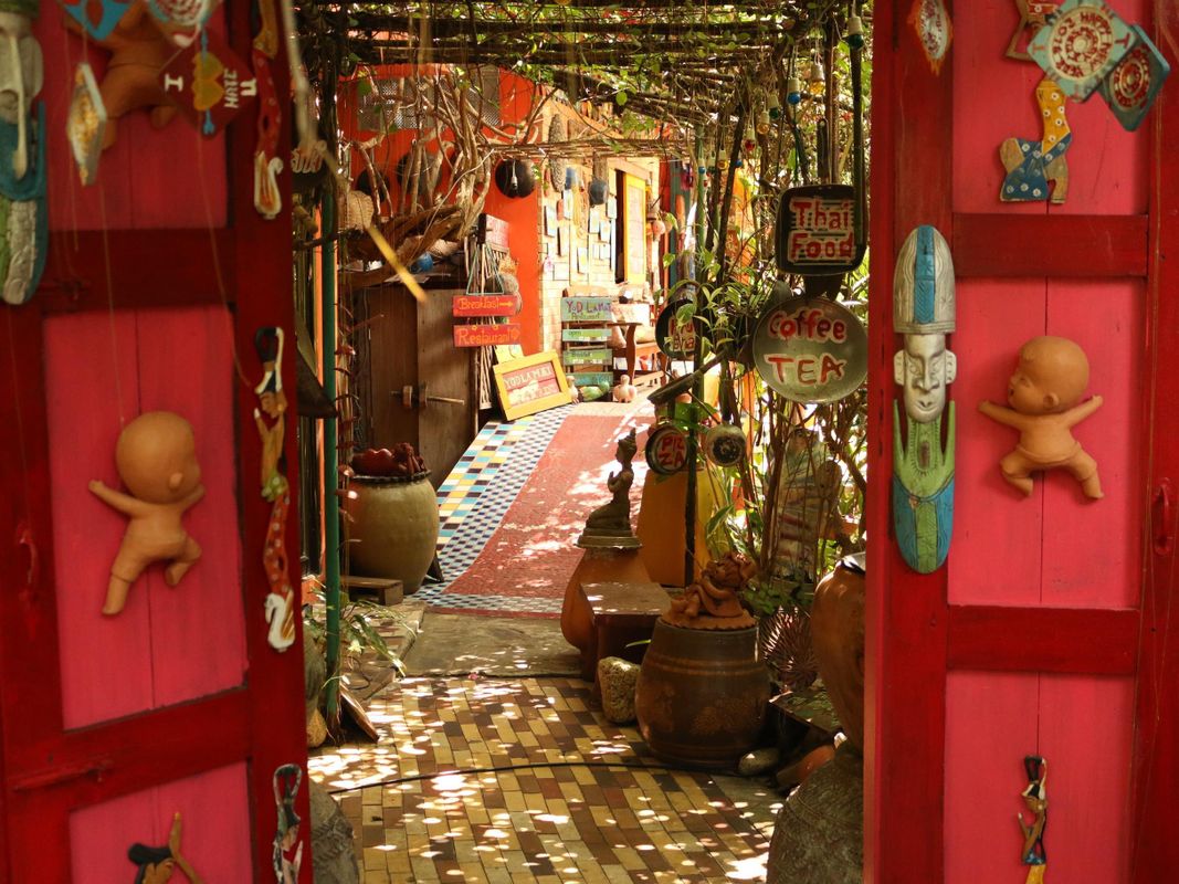 Varinda Garden Resort фото 35