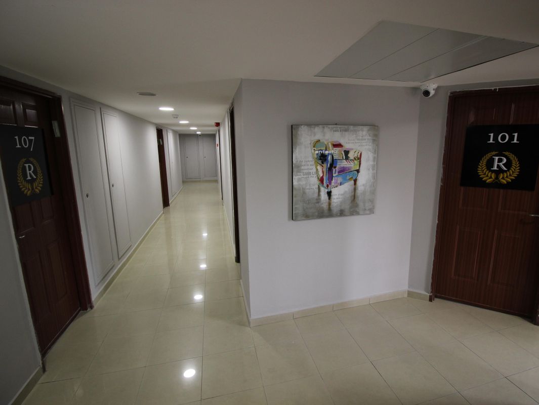 Апарт-отель «Rich Royal Suites» фото 13