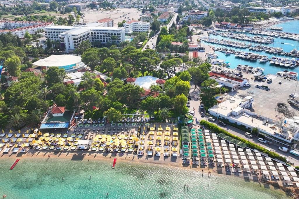 Ozkaymak Otem Hotel фото 20