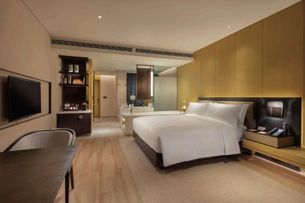 DoubleTree Resort by Hilton Hainan – Xinglong Lakeside фото 3