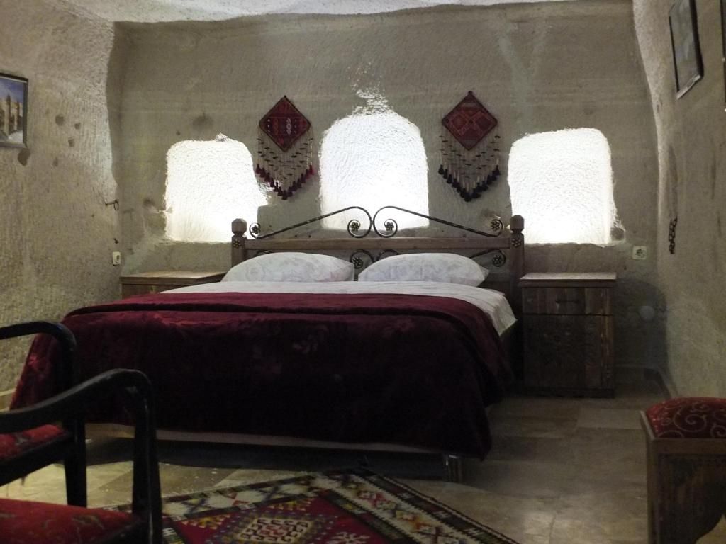 Anatolia Cave Hotel & Pension фото 24