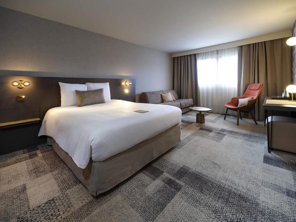 Mercure Bordeaux Le Lac фото 7