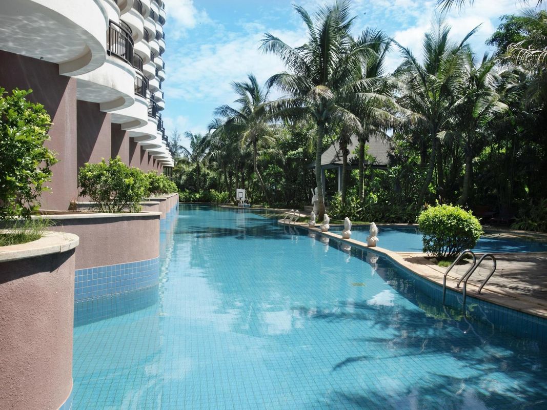 Hainan Golden Sunshine Hot Spring фото 7