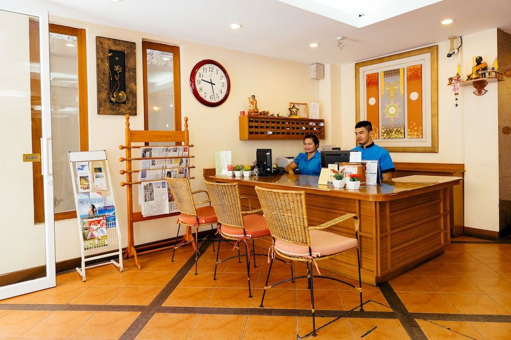 Thipurai Beach Hotel фото 46