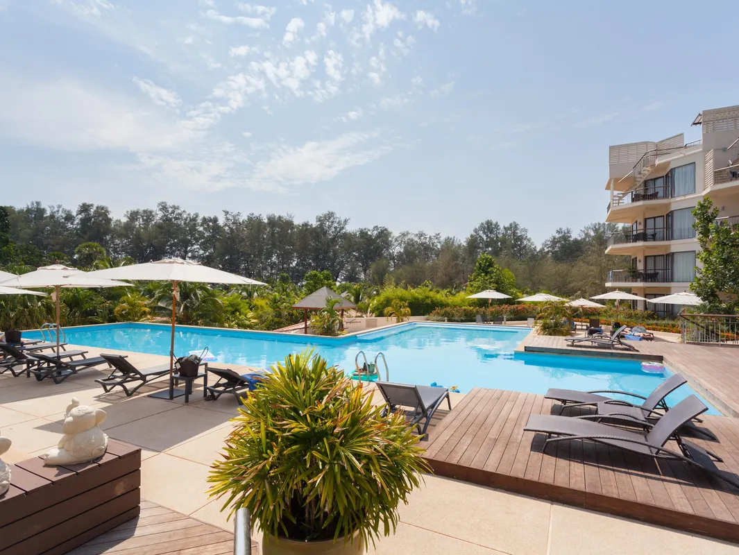 Dewa Phuket Resort & Villas фото 6
