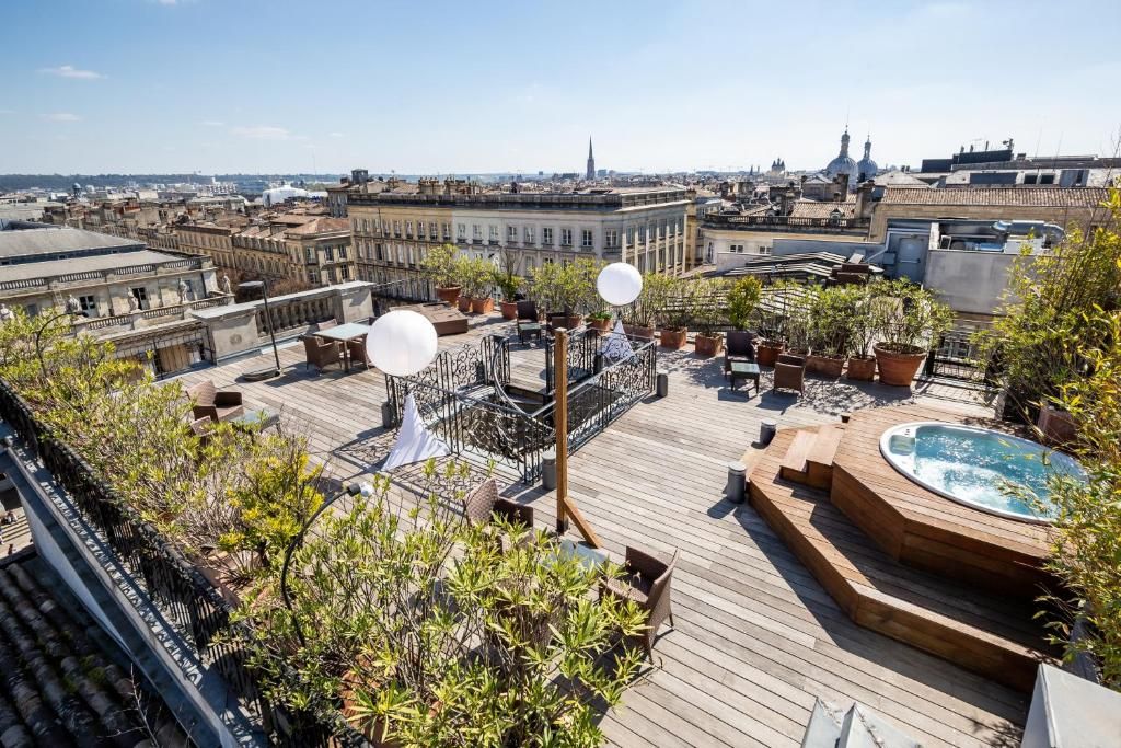 InterContinental Bordeaux Le Grand Hotel фото 33