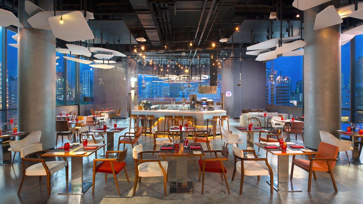 Aloft Bangkok - Sukhumvit 11 фото 67