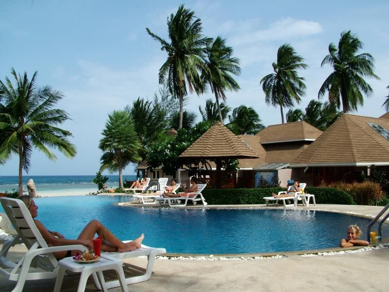 Koh Tao Coral Grand Resort фото 21