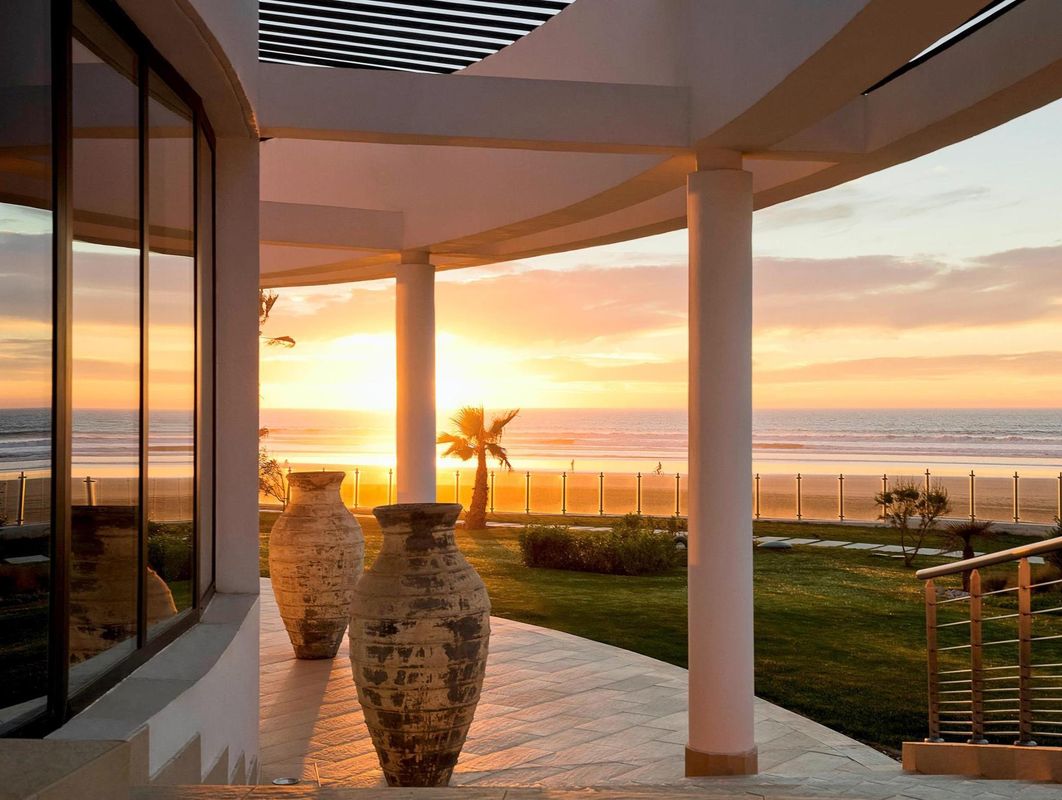 Sofitel Agadir Thalassa Sea and Spa фото 16