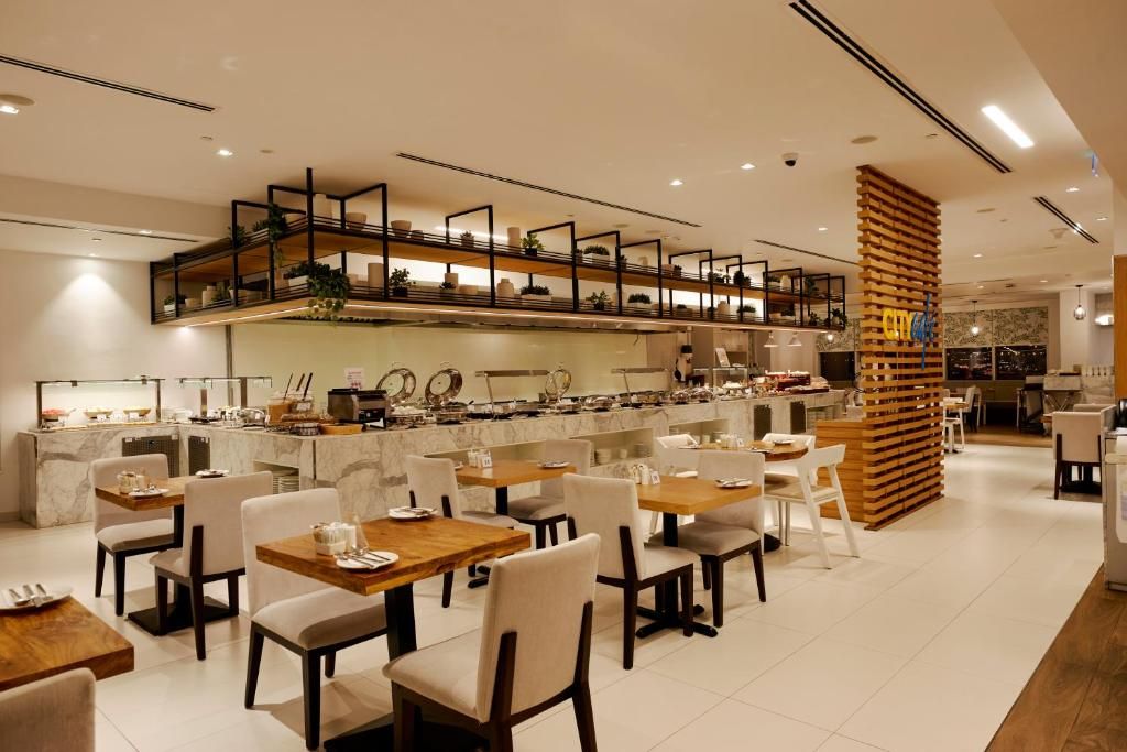 Citymax Hotel Business Bay фото 28