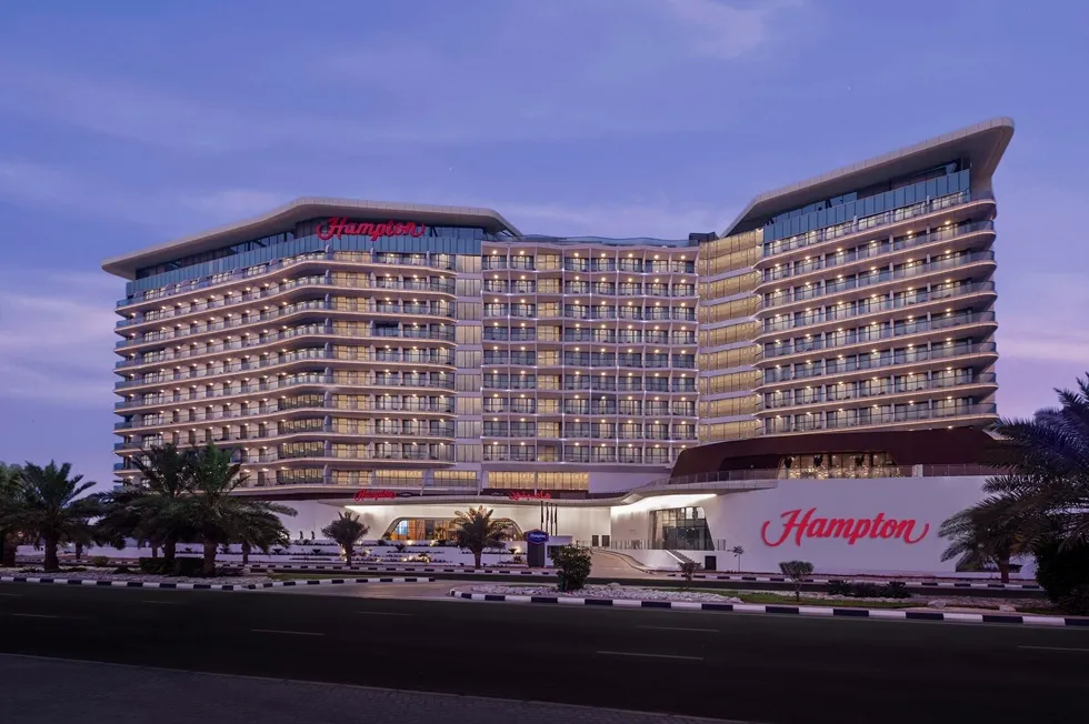 Hampton by Hilton Marjan Island фото 127