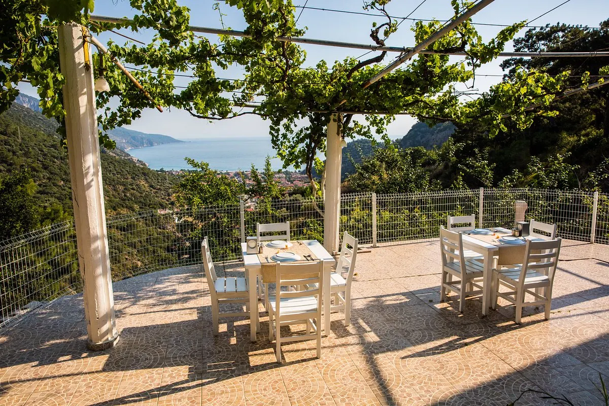 Oludeniz Manzara Hotel фото 8