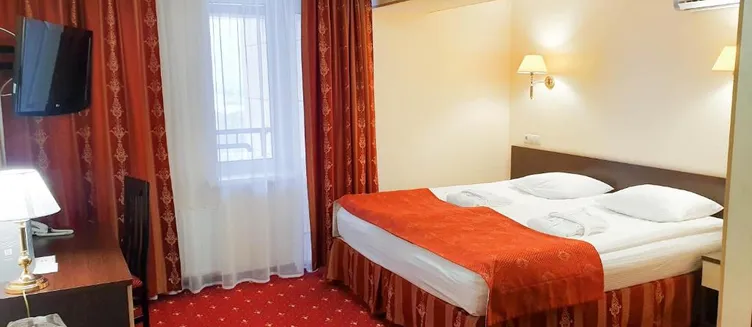 Фото отеля АМАКС Сафар