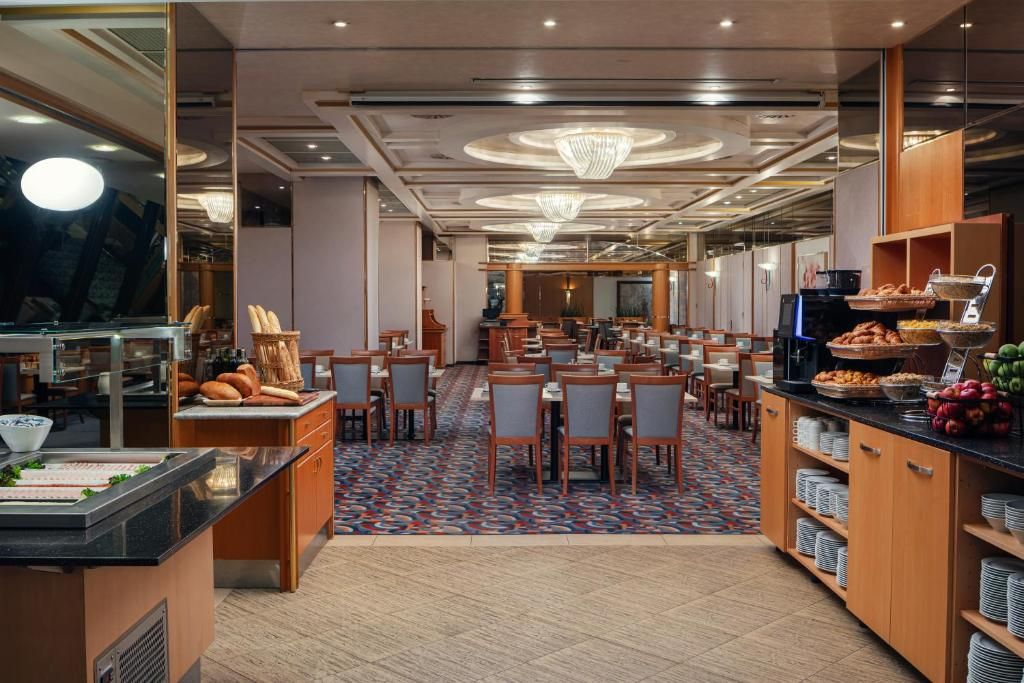 Panorama Hotel Prague фото 32