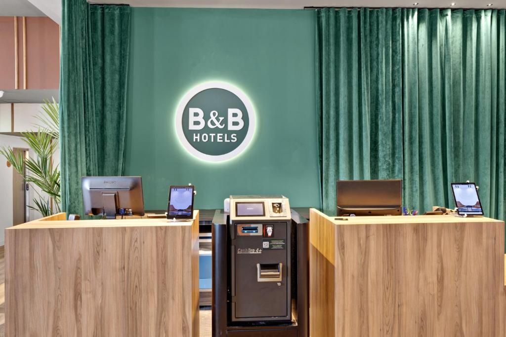 B&B Hotel Alicante фото 34