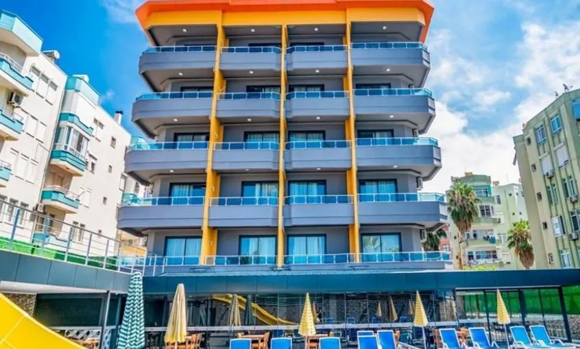 Arsi Paradise Beach фото 27