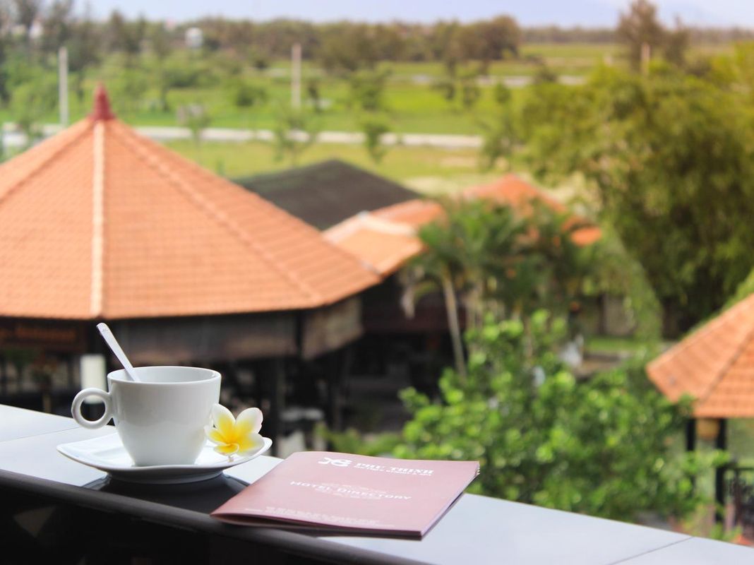 Phu Thinh Boutique Resort & Spa фото 13