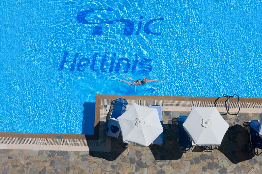 CNic Hellinis Hotel фото 4