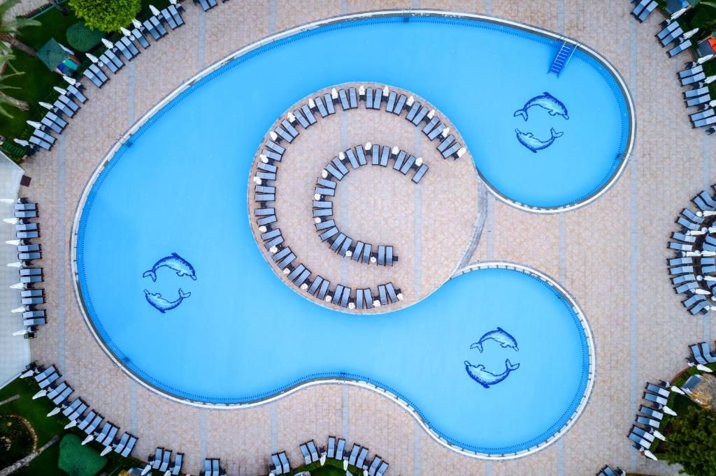 Delphin Deluxe Resort фото 48