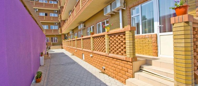 Фото отеля Сибирь