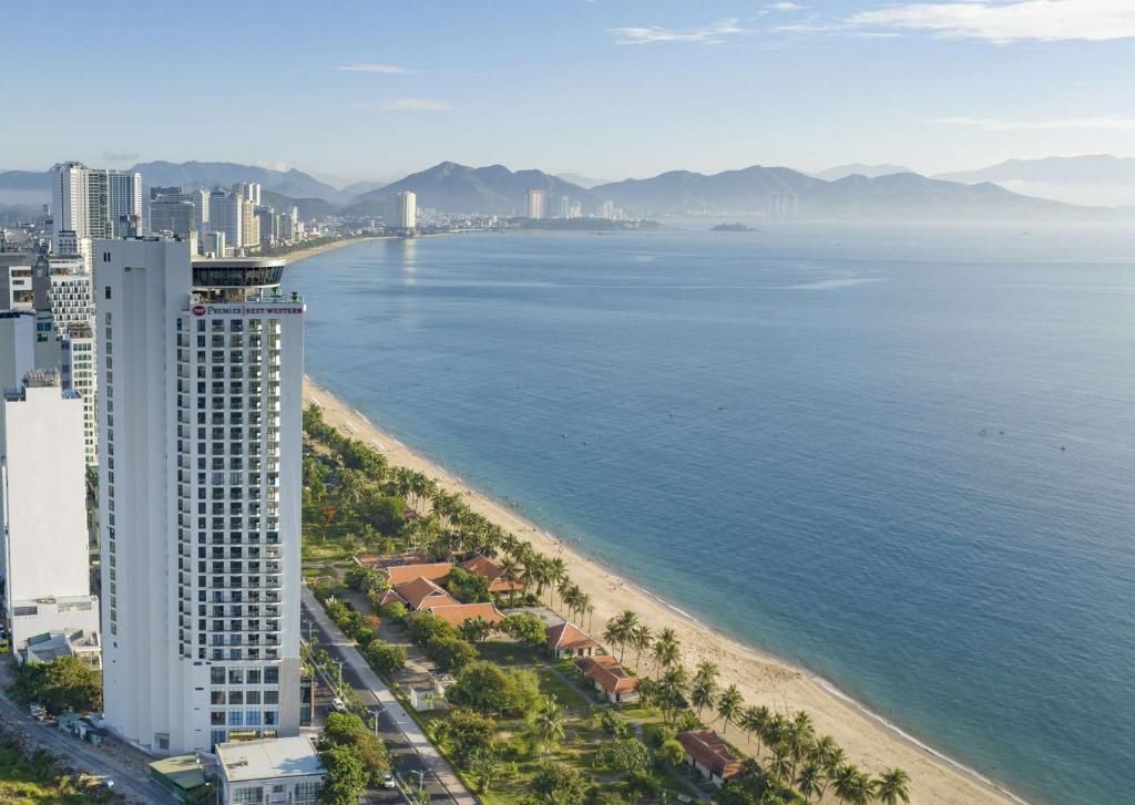Best Western Premier Marvella Nha Trang фото 42