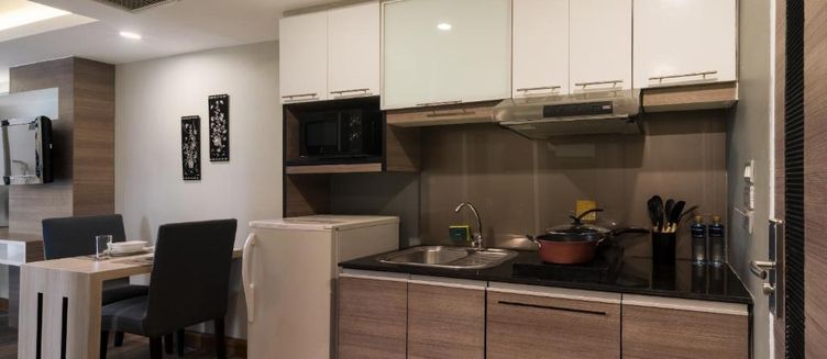Фото отеля Aspira Suites Sukhumvit 20