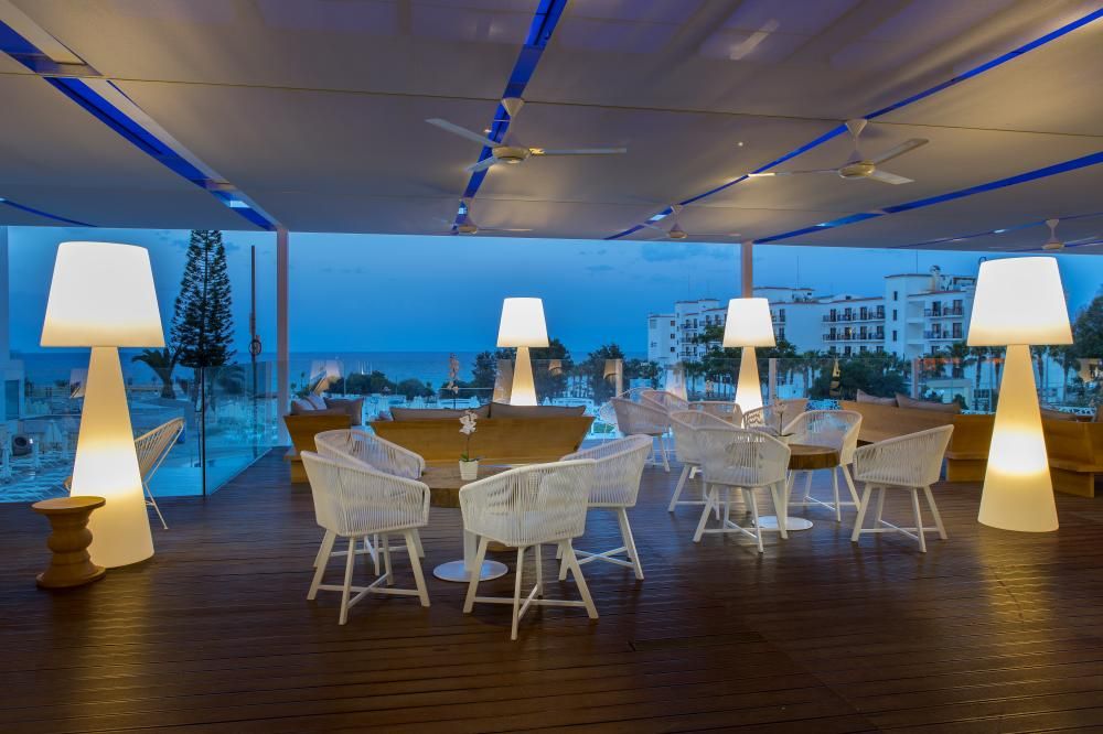 Odessa Beach Hotel фото 44