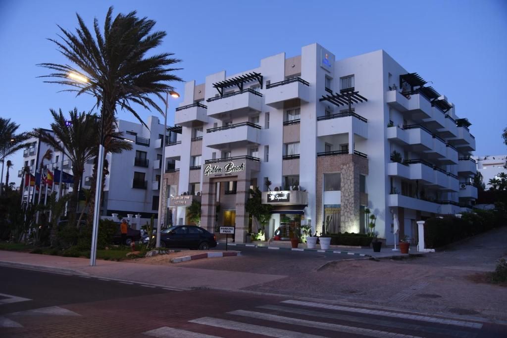 Golden Beach Appart'hotel фото 5