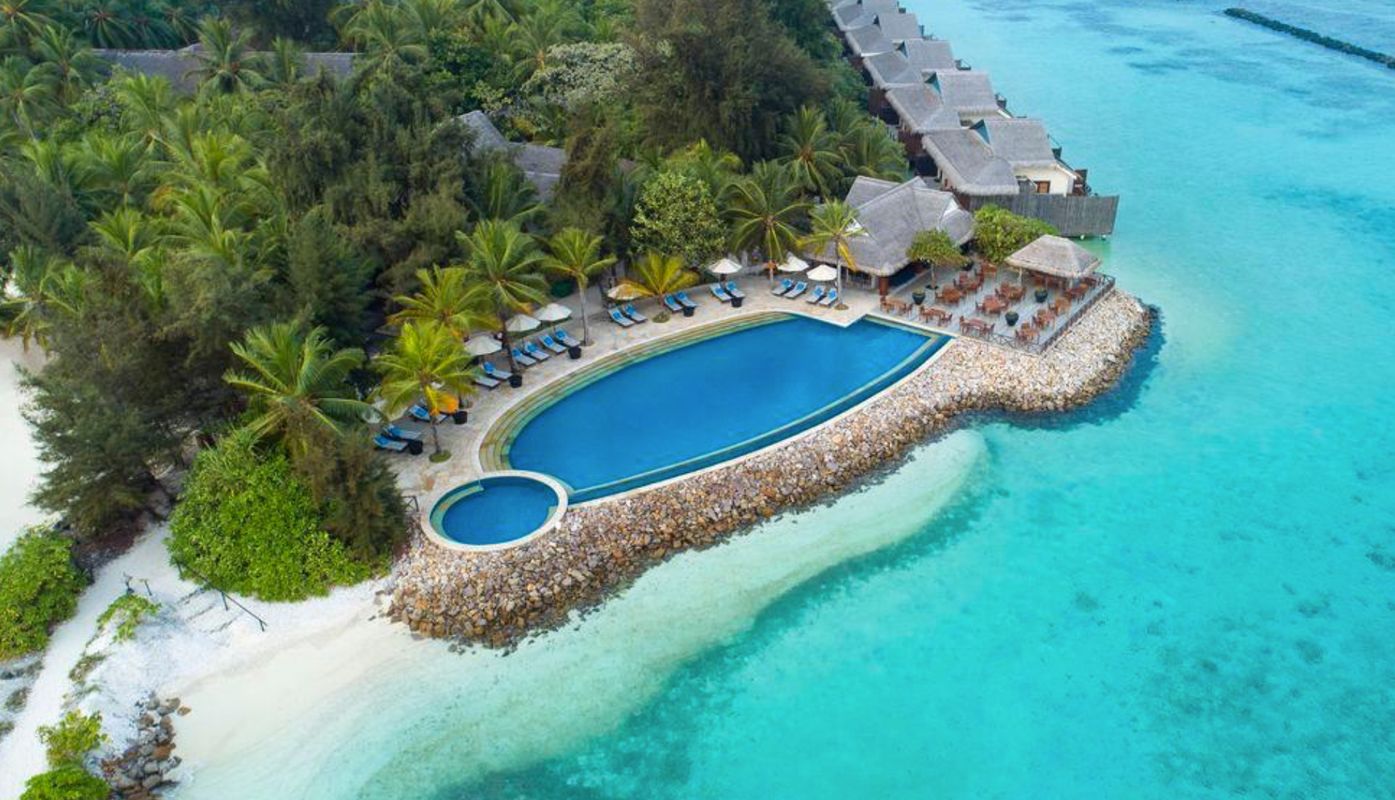Taj Coral Reef Resort & Spa фото 6