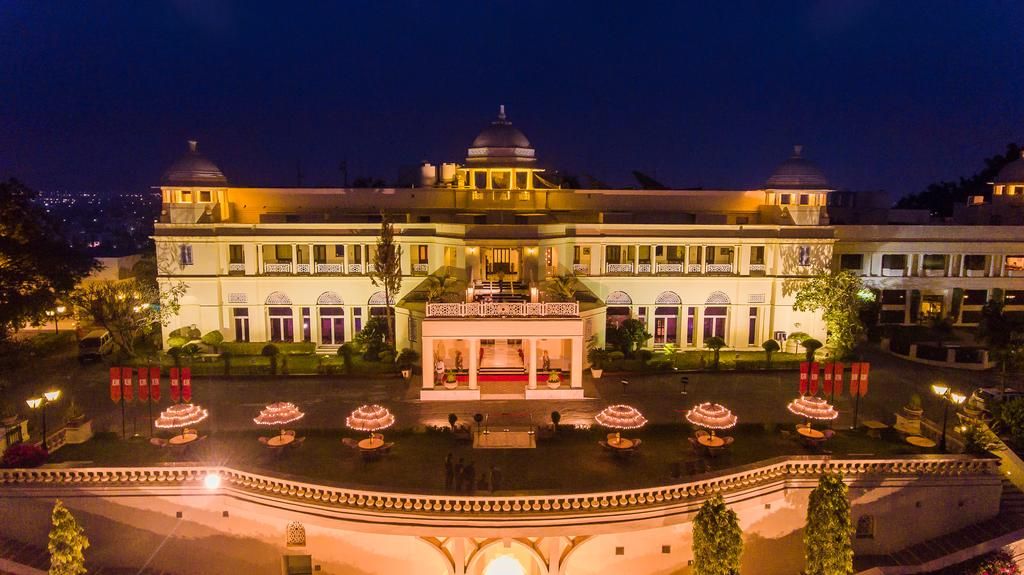 The Lalit Laxmi Vilas Palace фото 0