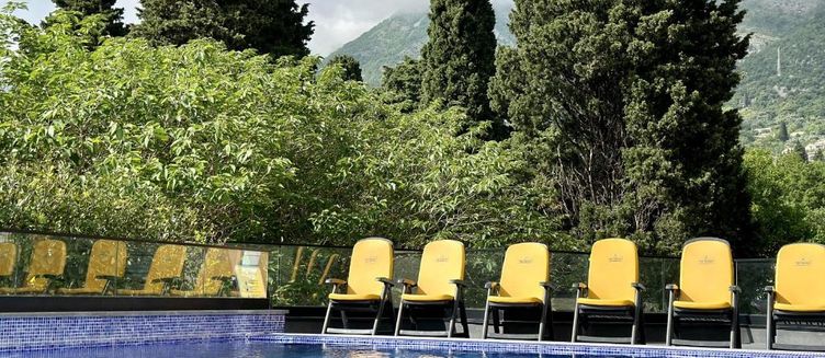 Фото отеля Del Medio Hotel