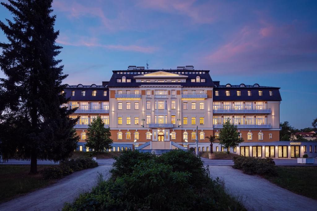 Spa & Kur Hotel Harvey фото 3