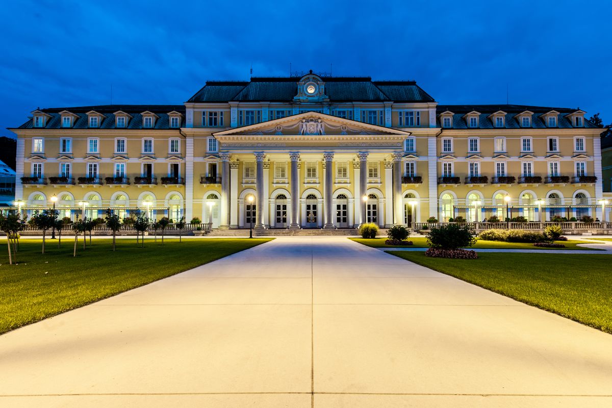 Grand Hotel Rogaska фото 16