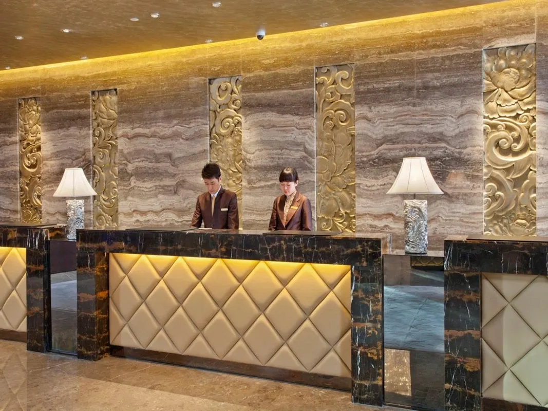 Crowne Plaza Beijing Chaoyang U-Town фото 8