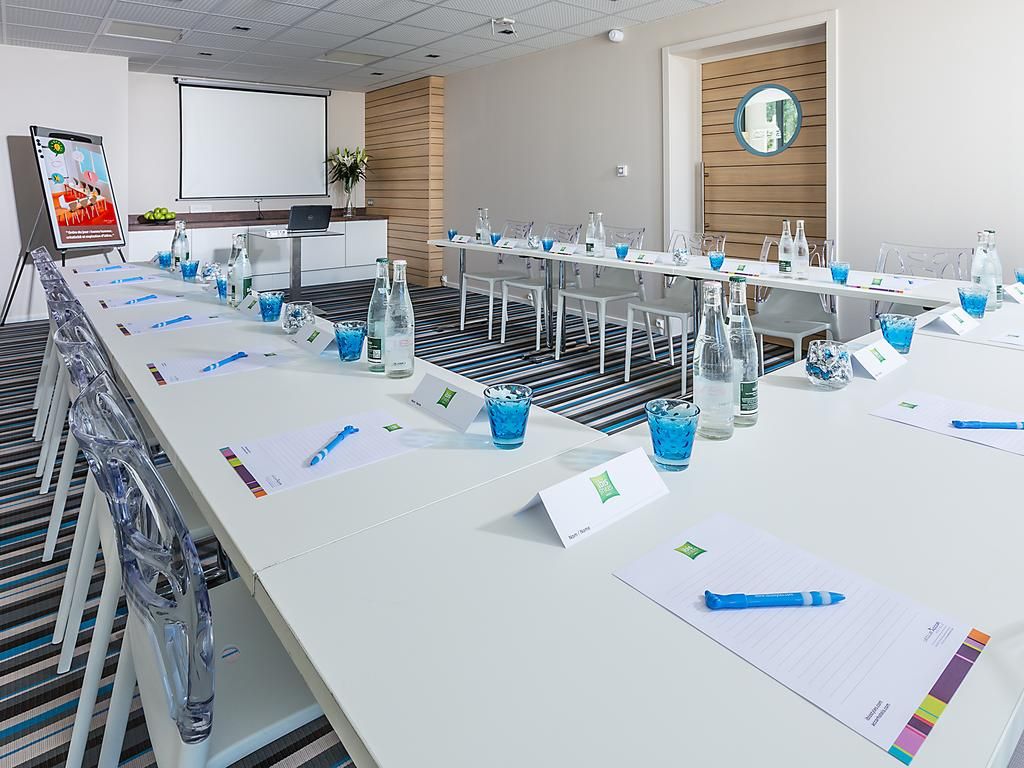 ibis Styles Strasbourg Avenue du Rhin Hotel фото 30