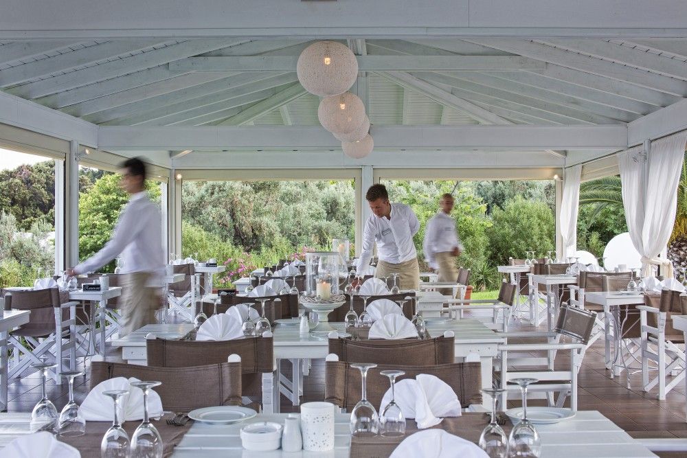 KB Skiathos Hotel & Suites фото 7
