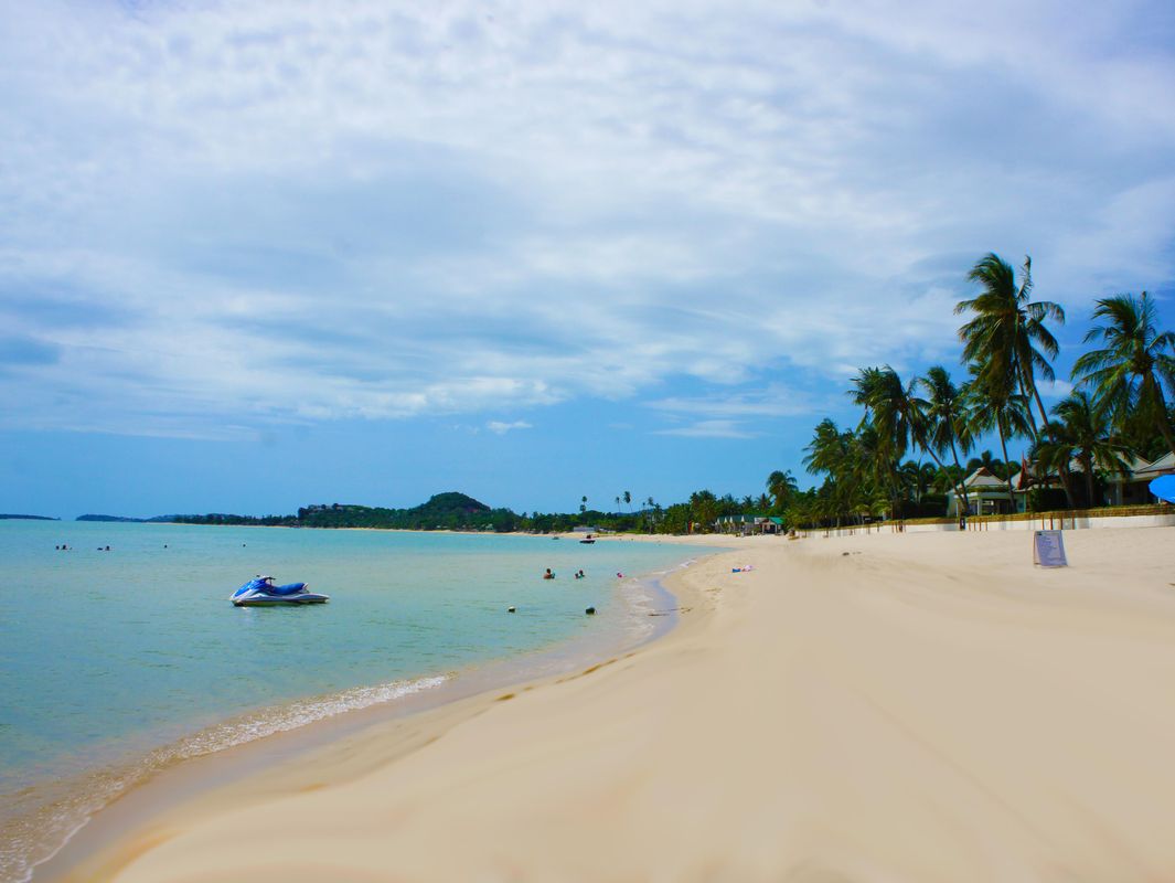 Khwan Beach Resort – Luxury Glamping and Pool Villas Samui - Adults Only фото 25