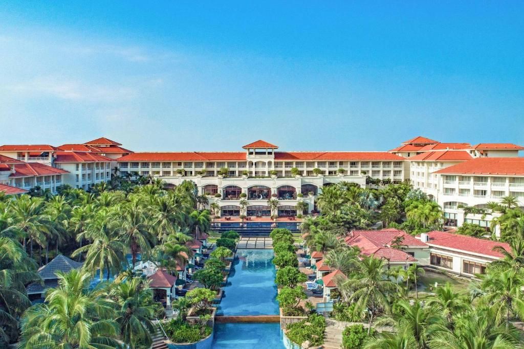 Sheraton Haikou Hotel фото 32