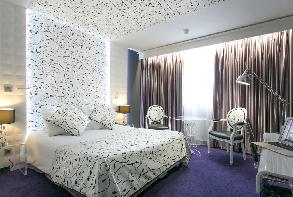 Mercure Bordeaux Aeroport фото 35