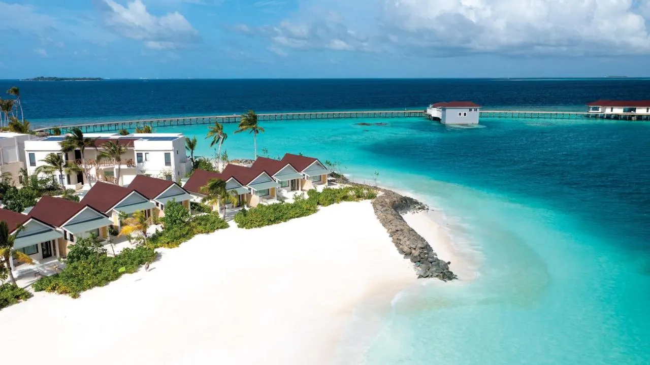 OBLU Xperience Ailafushi фото 32