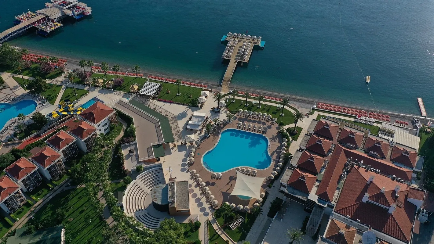 Corendon Hydros Club Kemer фото 37