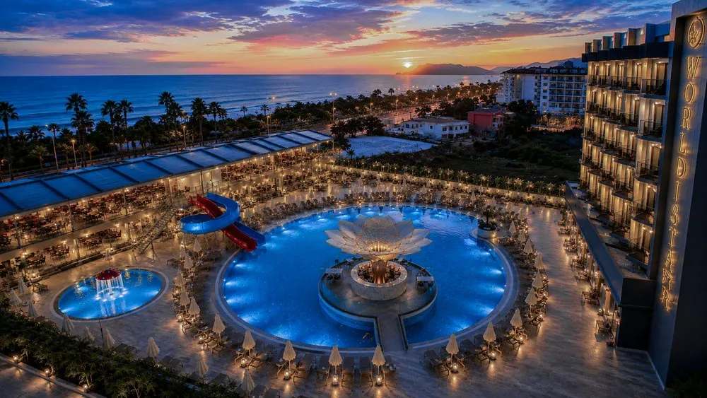 World Star Beach Resort & Spa фото 93