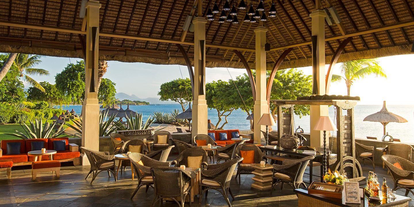 The Oberoi Beach Resort, Mauritius фото 13