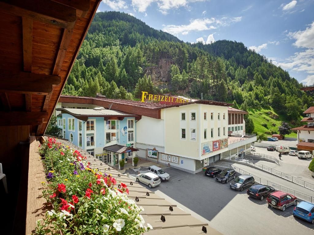 Hotel Das Zentrum фото 12