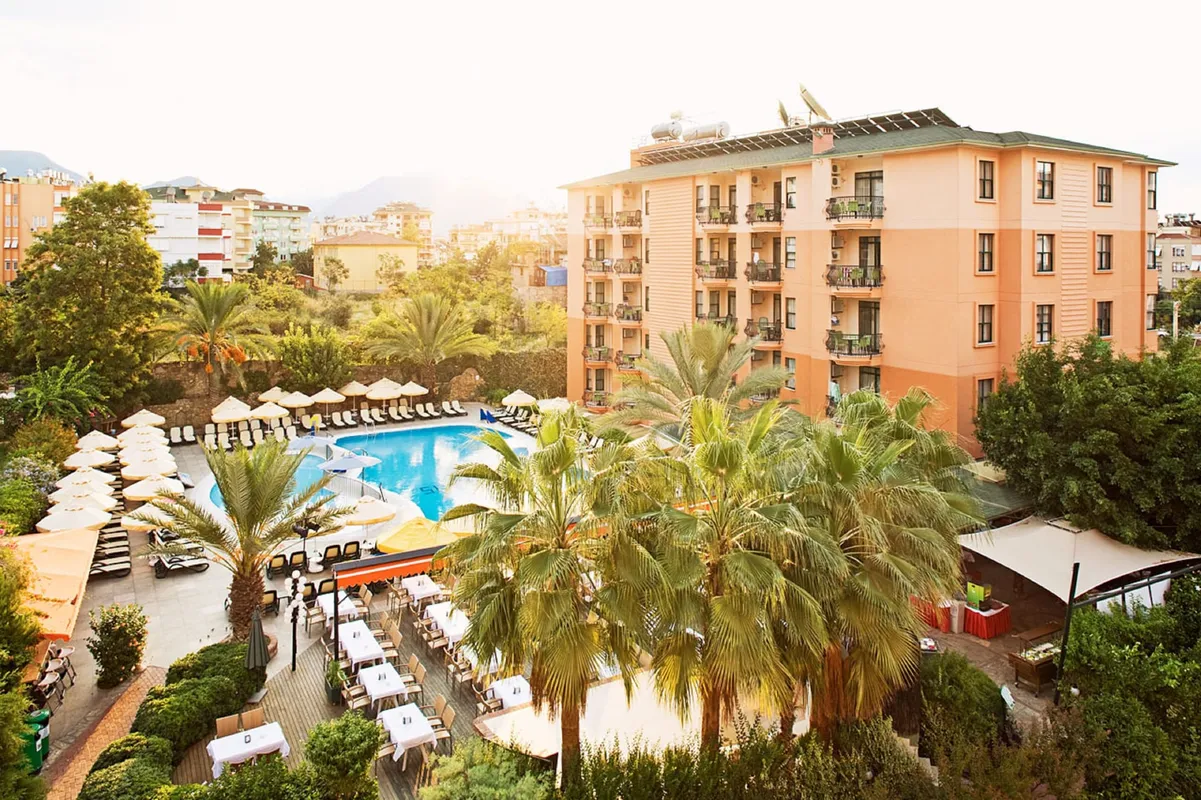 Calimera Sunpark Alanya фото 0