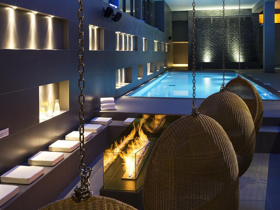 Hotel L'Heliopic Sweet And Spa фото 27
