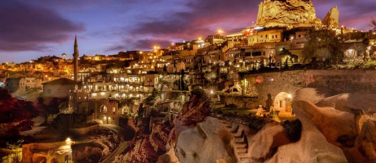 Фото отеля Argos in Cappadocia