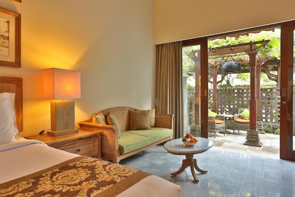 Sudamala Resort, Sanur, Bali фото 3